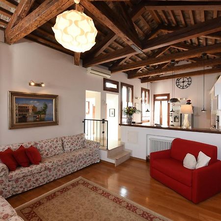 Bellissima Casa Vicino Biennale Grande Terrazza ! Lejlighed Venedig Eksteriør billede