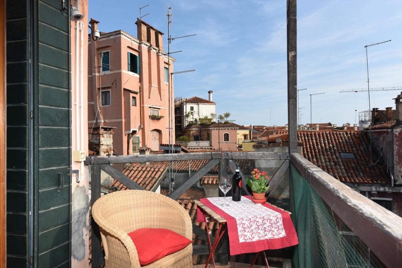 Bellissima Casa Vicino Biennale Grande Terrazza ! Lejlighed Venedig Eksteriør billede